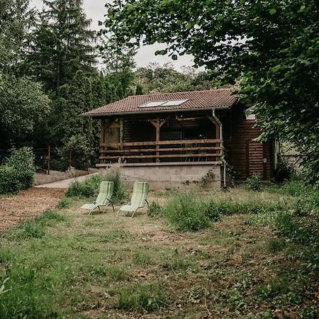 Вилла Dunakavics Vendeghaz Stranddal Зебегень Экстерьер фото